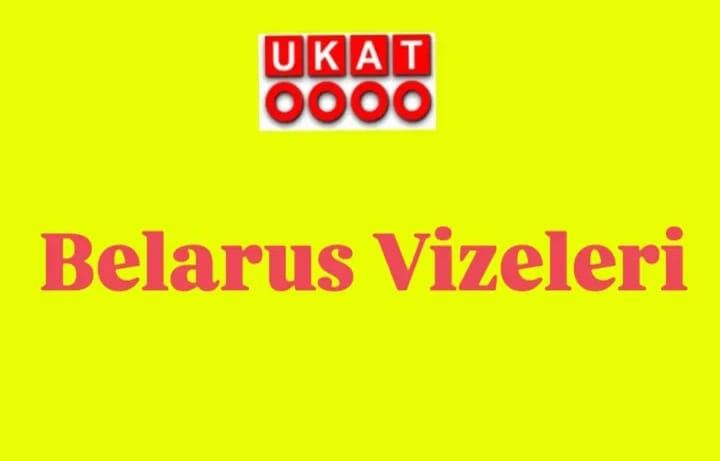 Belarus Vizeleri