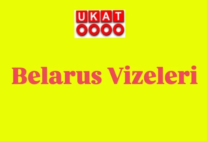 Belarus Vizeleri
