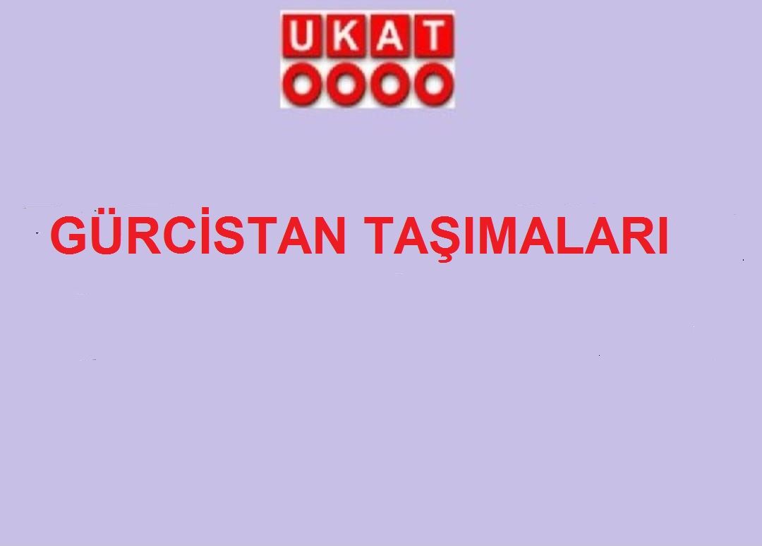 Gürcistan Taşımaları