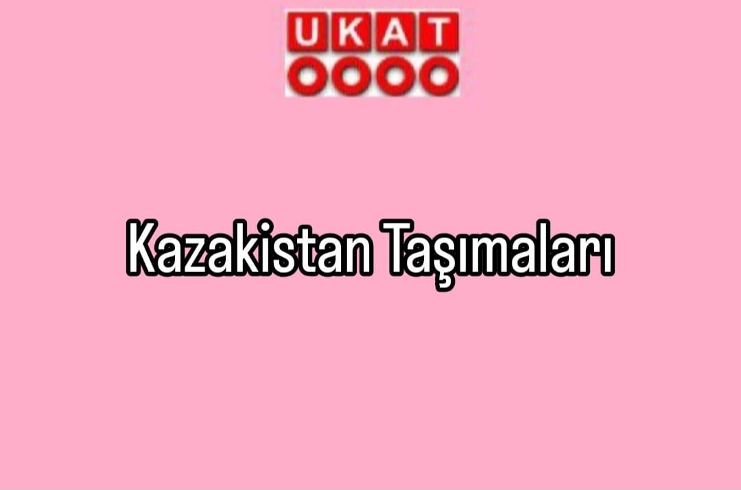 Kazakistan Taşımaları
