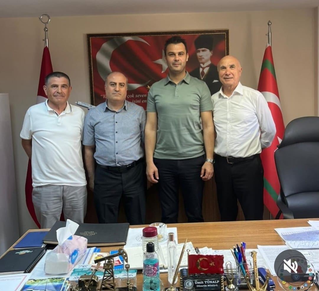 Manisa Gümrük Müdürlüğü’ne Ziyaret Gerçekleştirildi