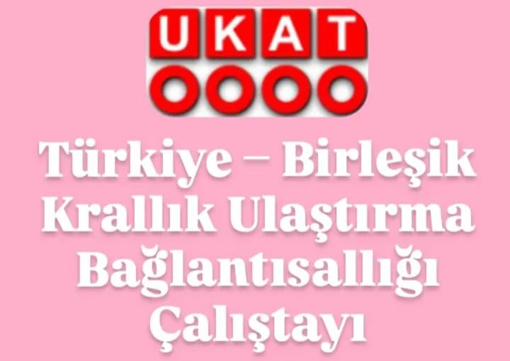 Türkiye – Birleşik Krallık Ulaştırma Bağlantısallığı Çalıştayı