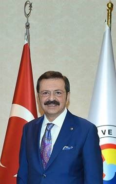 UKAT’TAN HİSARCIKLIOĞLU’NA TEBRİK MESAJI
