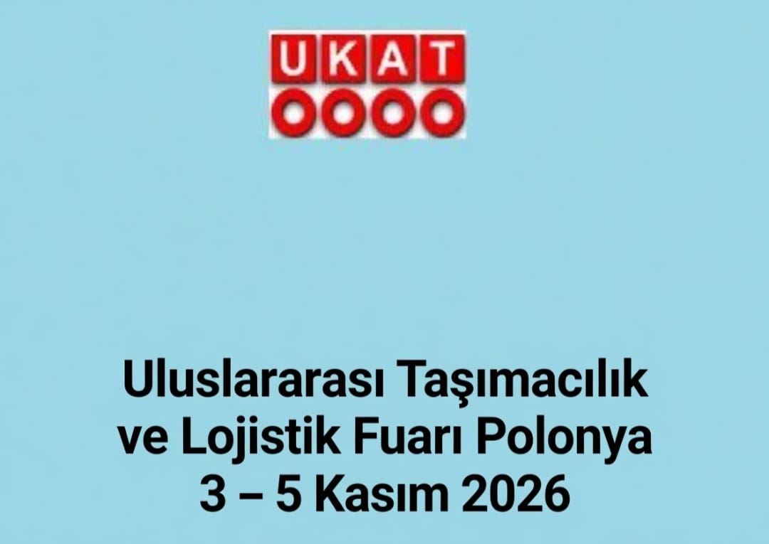 Uluslararası Taşımacılık ve Lojistik Fuarı Polonya 3 – 5 Kasım 2026